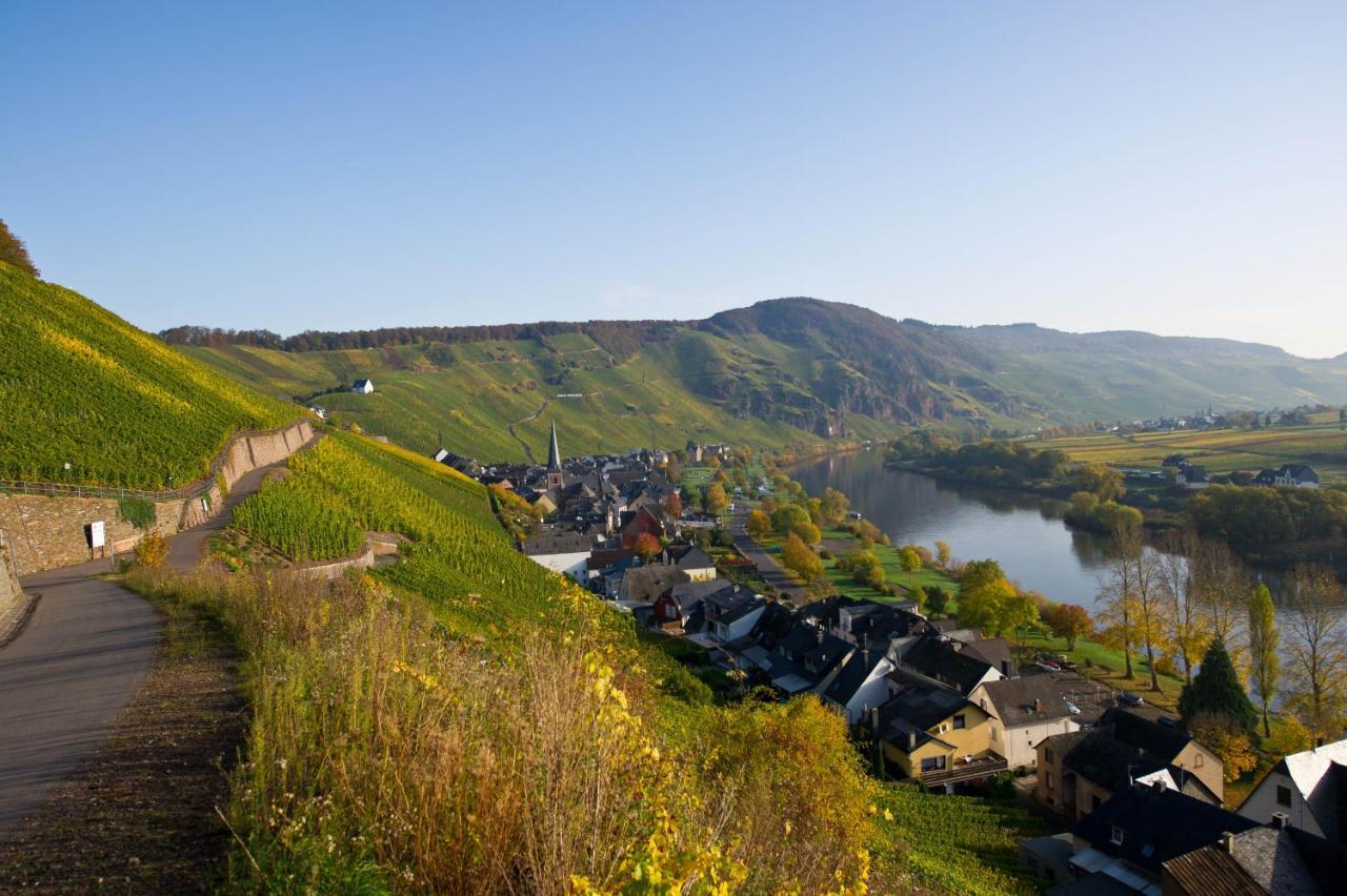 Gaestehaus C.H.Berres Uerzig-Mosel Eksteriør billede